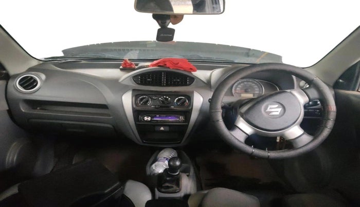 2013 Maruti Alto 800 LXI, Petrol, Manual, 58,162 km, interior