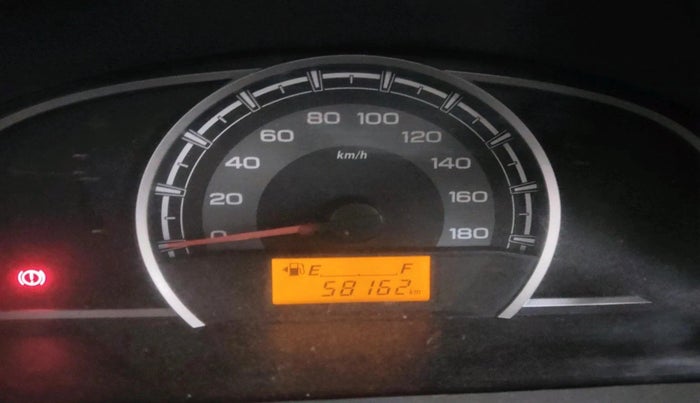 2013 Maruti Alto 800 LXI, Petrol, Manual, 58,162 km, interior