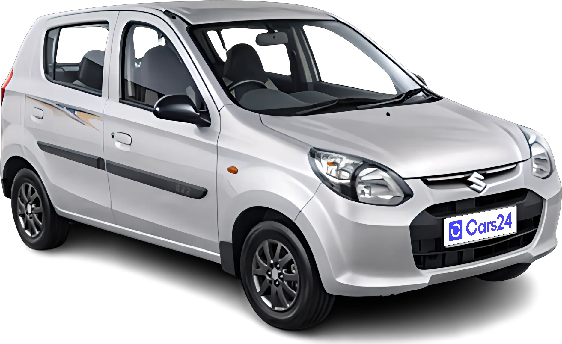 2013 Maruti Alto 800 - Hatchback - Petrol - Manual - ₹2.13 lakh