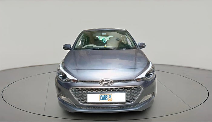 2017 Hyundai Elite i20 ASTA 1.2 (O), Petrol, Manual, 48,176 km, exterior