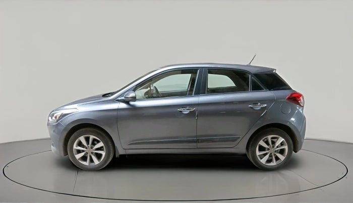 2017 Hyundai Elite i20 ASTA 1.2 (O), Petrol, Manual, 48,176 km, exterior