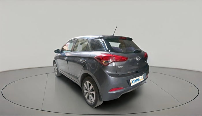 2017 Hyundai Elite i20 ASTA 1.2 (O), Petrol, Manual, 48,176 km, exterior