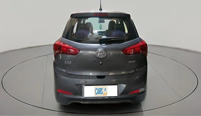 2017 Hyundai Elite i20 ASTA 1.2 (O), Petrol, Manual, 48,176 km, exterior
