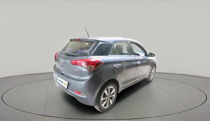 2017 Hyundai Elite i20 ASTA 1.2 (O), Petrol, Manual, 48,176 km, exterior