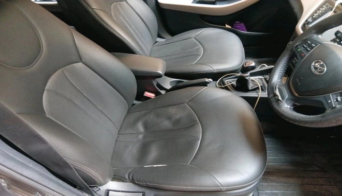 2017 Hyundai Elite i20 ASTA 1.2 (O), Petrol, Manual, 48,176 km, interior