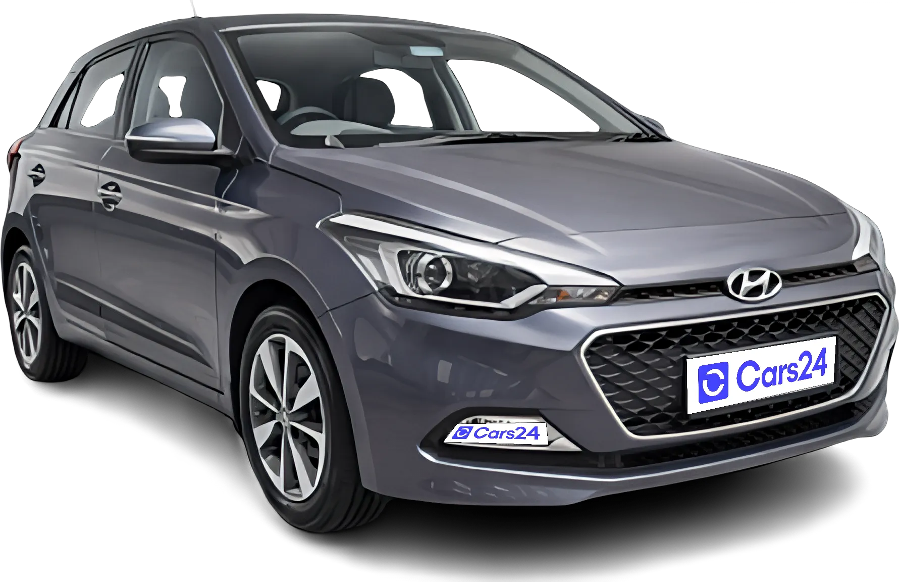 2017 Hyundai Elite i20 - Hatchback - Petrol - Manual - ₹4.87 lakh
