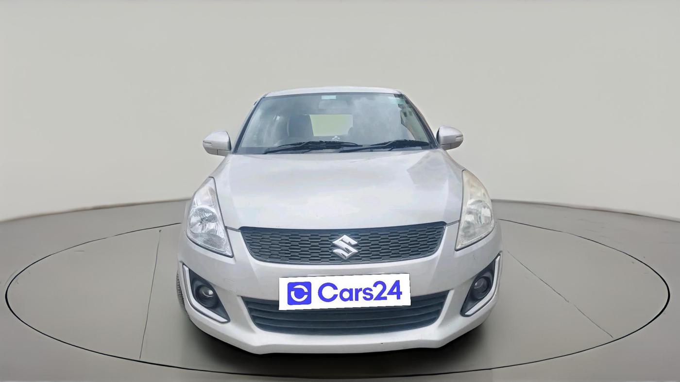 2016 Maruti Swift VXI, Petrol, Manual, 47,281 km, exterior