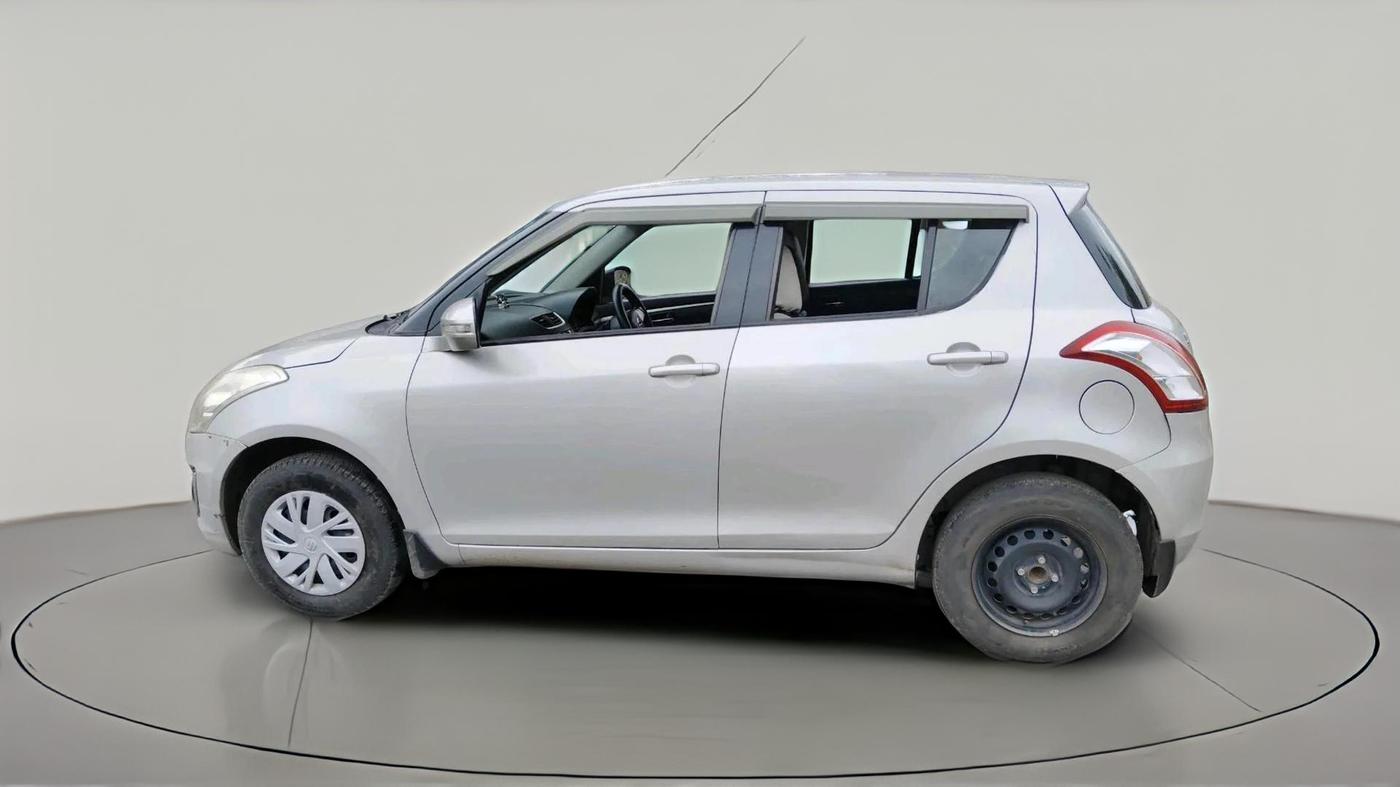 2016 Maruti Swift VXI, Petrol, Manual, 47,281 km, exterior