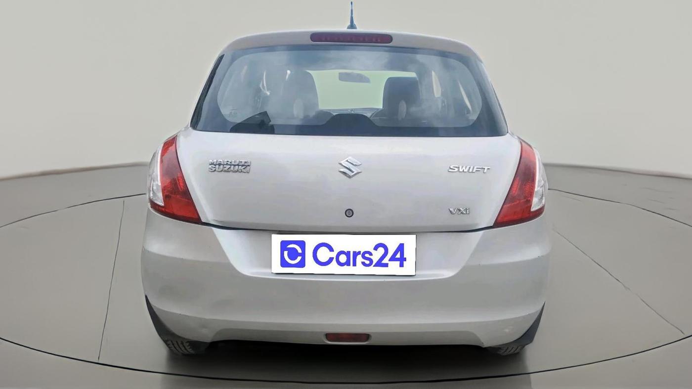 2016 Maruti Swift VXI, Petrol, Manual, 47,281 km, exterior