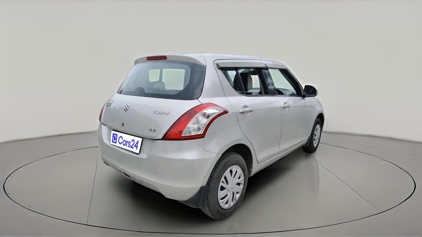 2016 Maruti Swift VXI, Petrol, Manual, 47,281 km, exterior