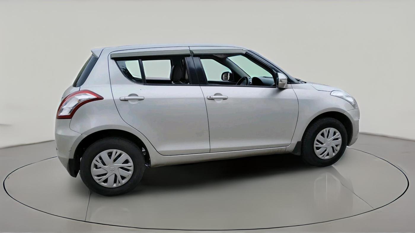 2016 Maruti Swift VXI, Petrol, Manual, 47,281 km, exterior