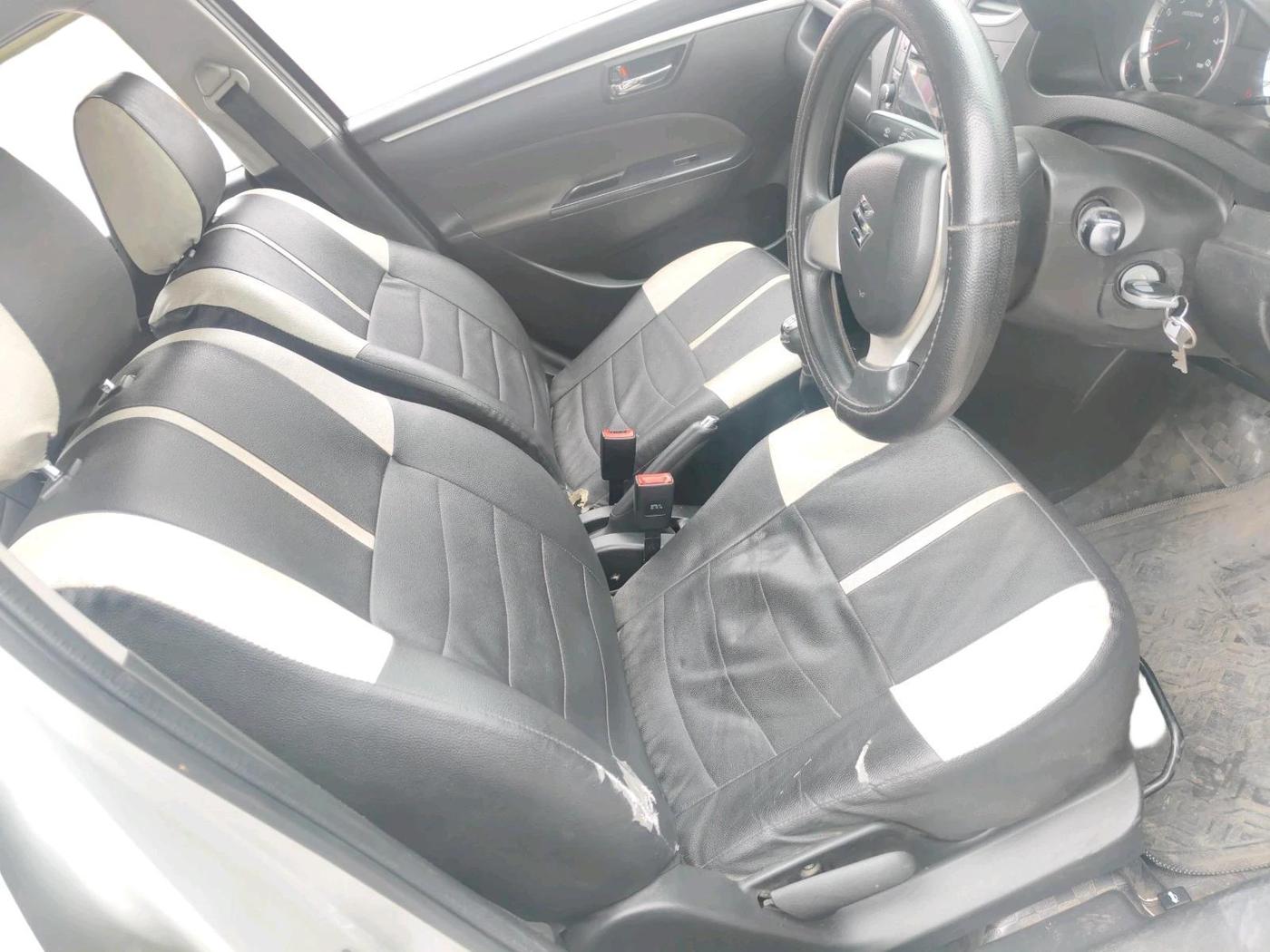 2016 Maruti Swift VXI, Petrol, Manual, 47,281 km, interior