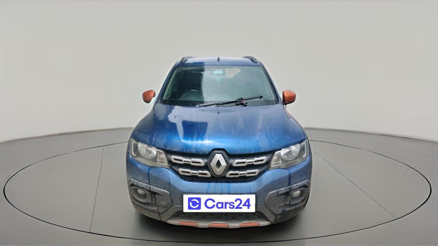 2017 Renault Kwid CLIMBER 1.0 AMT, Petrol, Automatic, 73,135 km, exterior