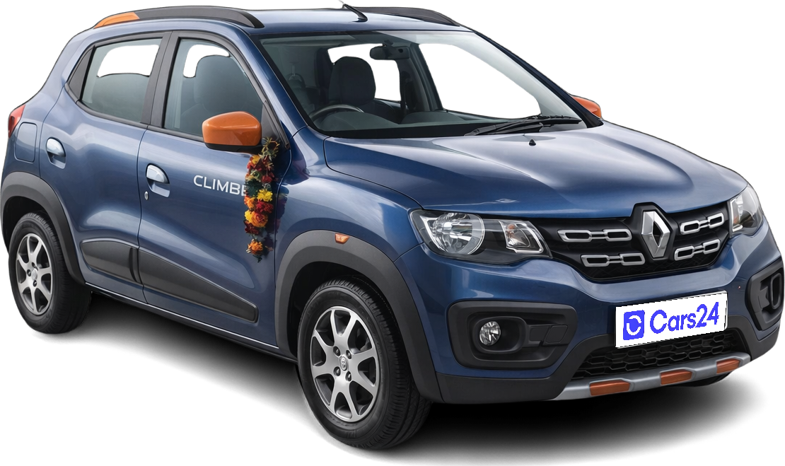 2017 Renault Kwid - Hatchback - Petrol - Automatic - ₹2.50 lakh