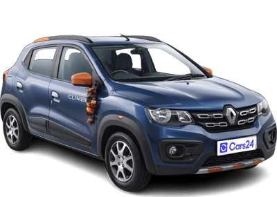 2017 Renault Kwid - Hatchback - Petrol - Automatic - ₹2.50 lakh