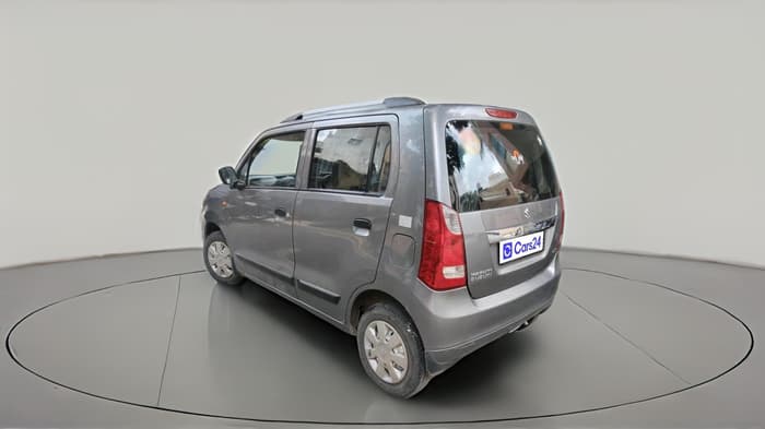 2013 Maruti Wagon R 1.0 LXI CNG, CNG, Manual, 1,30,290 km, exterior
