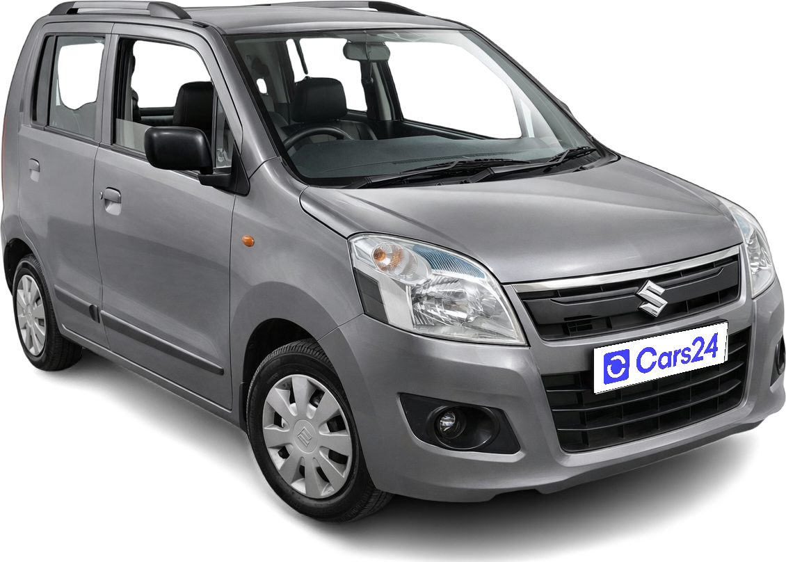 2013 Maruti Wagon R 1.0 - Hatchback - CNG - Manual - ₹2.45 lakh
