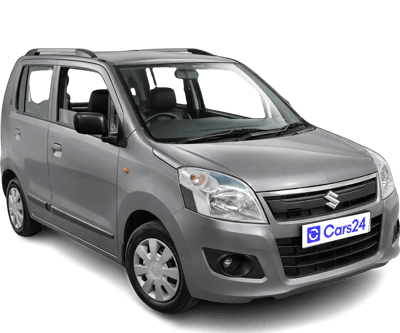 2013 Maruti Wagon R 1.0 - Hatchback - CNG - Manual - ₹2.45 lakh