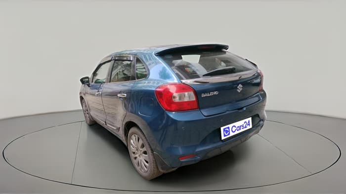 2016 Maruti Baleno ZETA PETROL 1.2, Petrol, Manual, 96,423 km, exterior