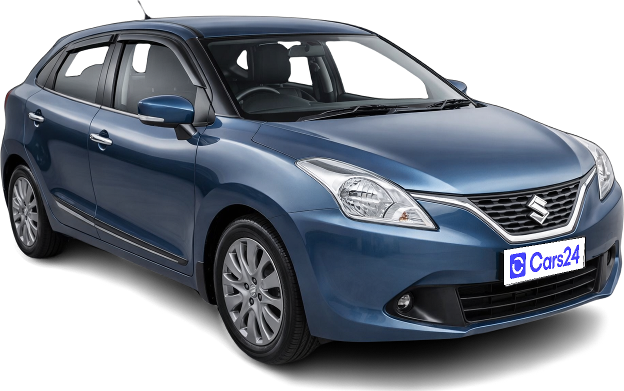 2016 Maruti Baleno - Hatchback - Petrol - Manual - ₹5.31 lakh