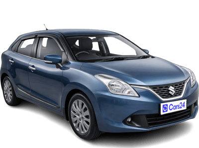 2016 Maruti Baleno - Hatchback - Petrol - Manual - ₹5.31 lakh