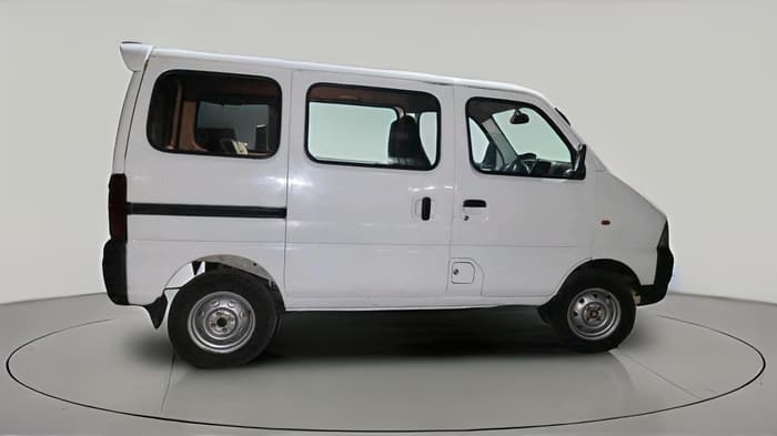 2011 Maruti Eeco 5 STR WITH A/C+HTR, CNG, Manual, 2,23,124 km, exterior