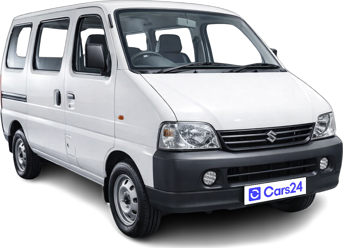 2011 Maruti Eeco - SUV - CNG - Manual - ₹1.88 lakh
