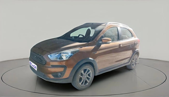 2021 Ford FREESTYLE TITANIUM PLUS 1.2 PETROL, Petrol, Manual, 25,163 km, exterior