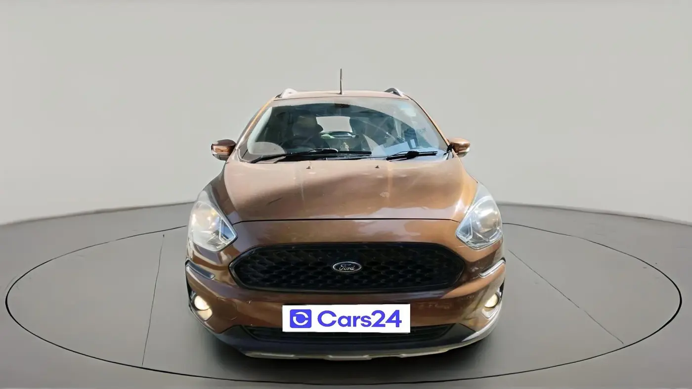 2021 Ford FREESTYLE TITANIUM PLUS 1.2 PETROL, Petrol, Manual, 25,163 km, exterior