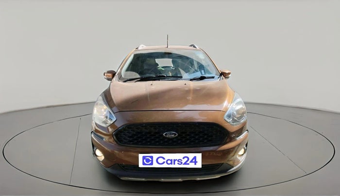 2021 Ford FREESTYLE TITANIUM PLUS 1.2 PETROL, Petrol, Manual, 25,163 km, exterior