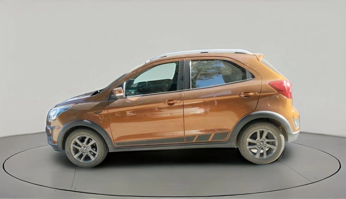 2021 Ford FREESTYLE TITANIUM PLUS 1.2 PETROL, Petrol, Manual, 25,163 km, exterior