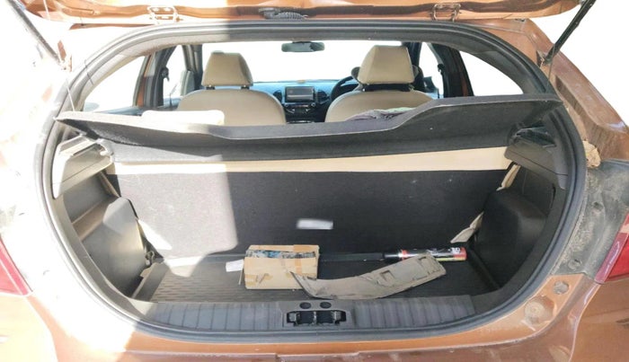 2021 Ford FREESTYLE TITANIUM PLUS 1.2 PETROL, Petrol, Manual, 25,163 km, exterior