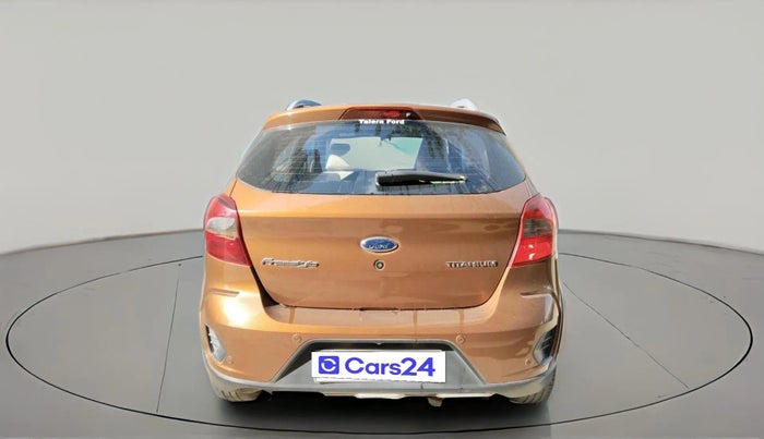 2021 Ford FREESTYLE TITANIUM PLUS 1.2 PETROL, Petrol, Manual, 25,163 km, exterior