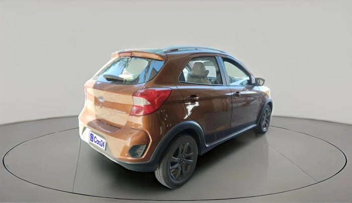 2021 Ford FREESTYLE TITANIUM PLUS 1.2 PETROL, Petrol, Manual, 25,163 km, exterior