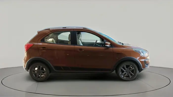 2021 Ford FREESTYLE TITANIUM PLUS 1.2 PETROL, Petrol, Manual, 25,163 km, exterior
