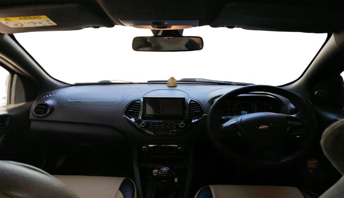 2021 Ford FREESTYLE TITANIUM PLUS 1.2 PETROL, Petrol, Manual, 25,163 km, interior