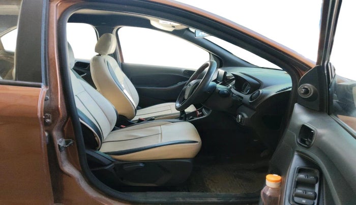 2021 Ford FREESTYLE TITANIUM PLUS 1.2 PETROL, Petrol, Manual, 25,163 km, interior