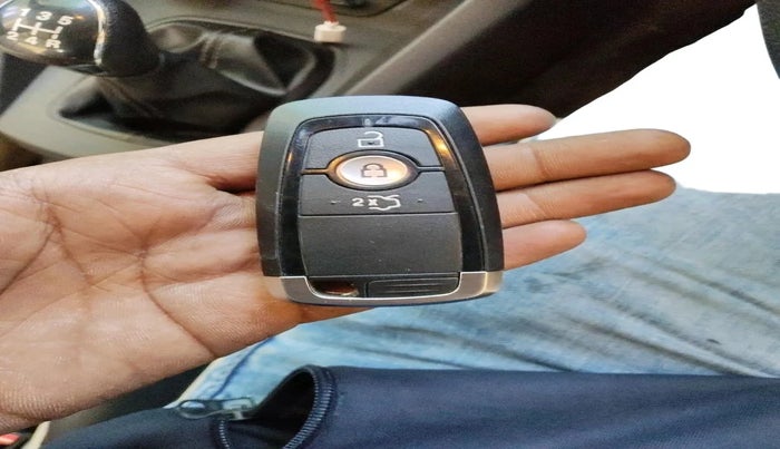 2021 Ford FREESTYLE TITANIUM PLUS 1.2 PETROL, Petrol, Manual, 25,163 km, interior