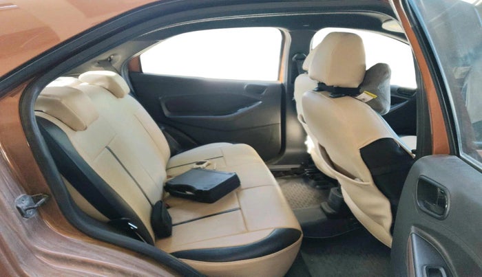 2021 Ford FREESTYLE TITANIUM PLUS 1.2 PETROL, Petrol, Manual, 25,163 km, interior