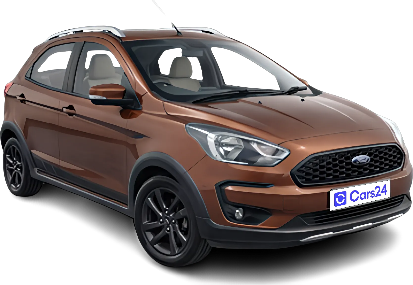 2021 Ford FREESTYLE - SUV - Petrol - Manual - ₹6.40 lakh