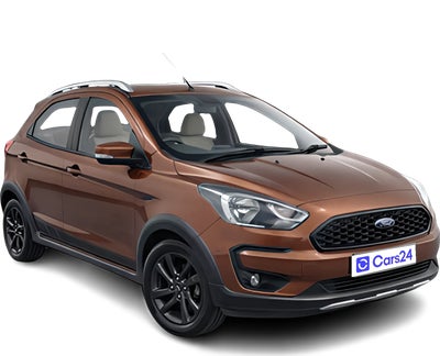 2021 Ford FREESTYLE - SUV - Petrol - Manual - ₹6.40 lakh