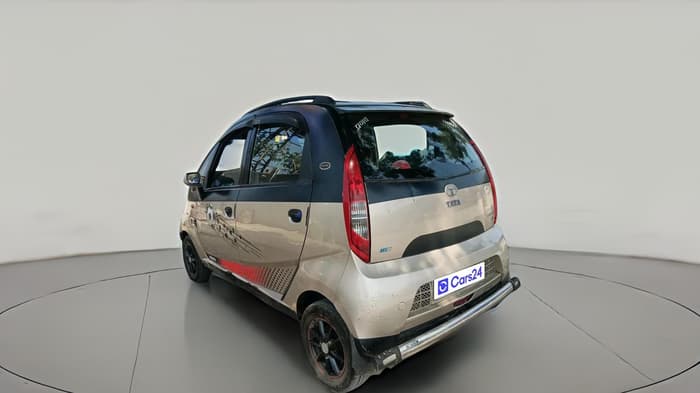 2012 Tata Nano CX, Petrol, Manual, 62,830 km, exterior