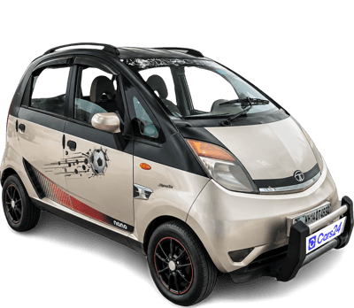 2012 Tata Nano - Hatchback - Petrol - Manual - ₹53,000