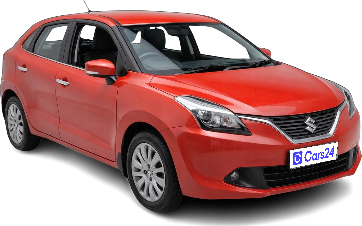 2018 Maruti Baleno - Hatchback - Petrol - Automatic - ₹6.23 lakh
