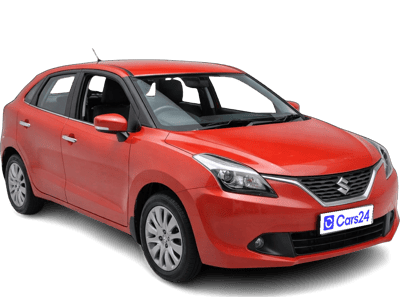 2018 Maruti Baleno - Hatchback - Petrol - Automatic - ₹6.23 lakh