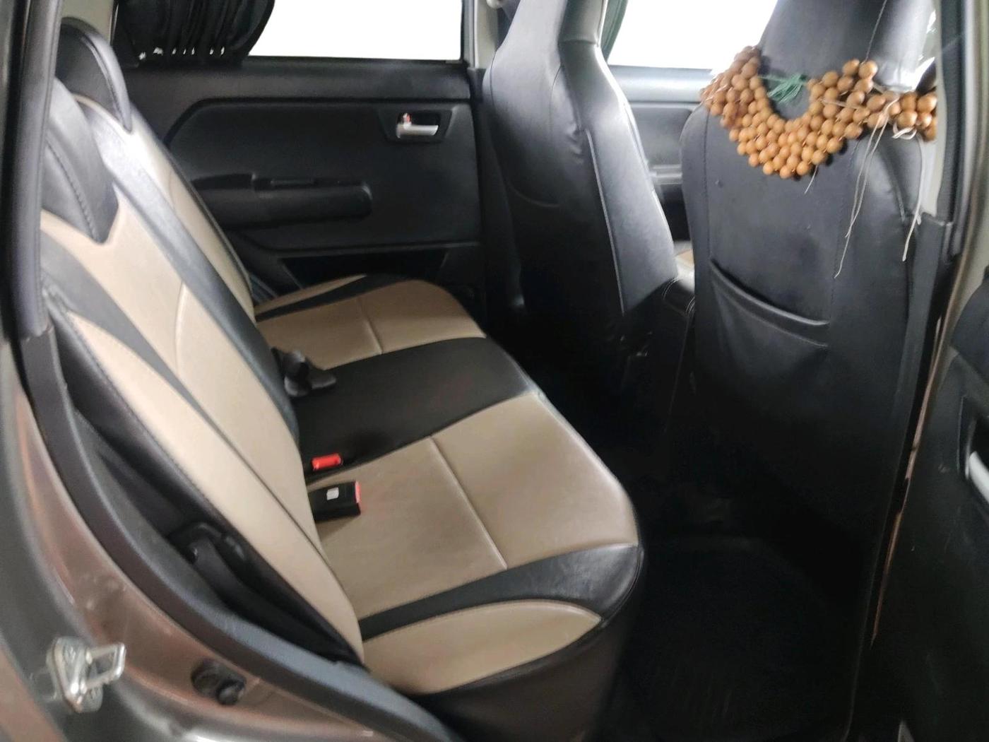2023 Maruti New Wagon-R VXI CNG 1.0, CNG, Manual, 50,618 km, interior