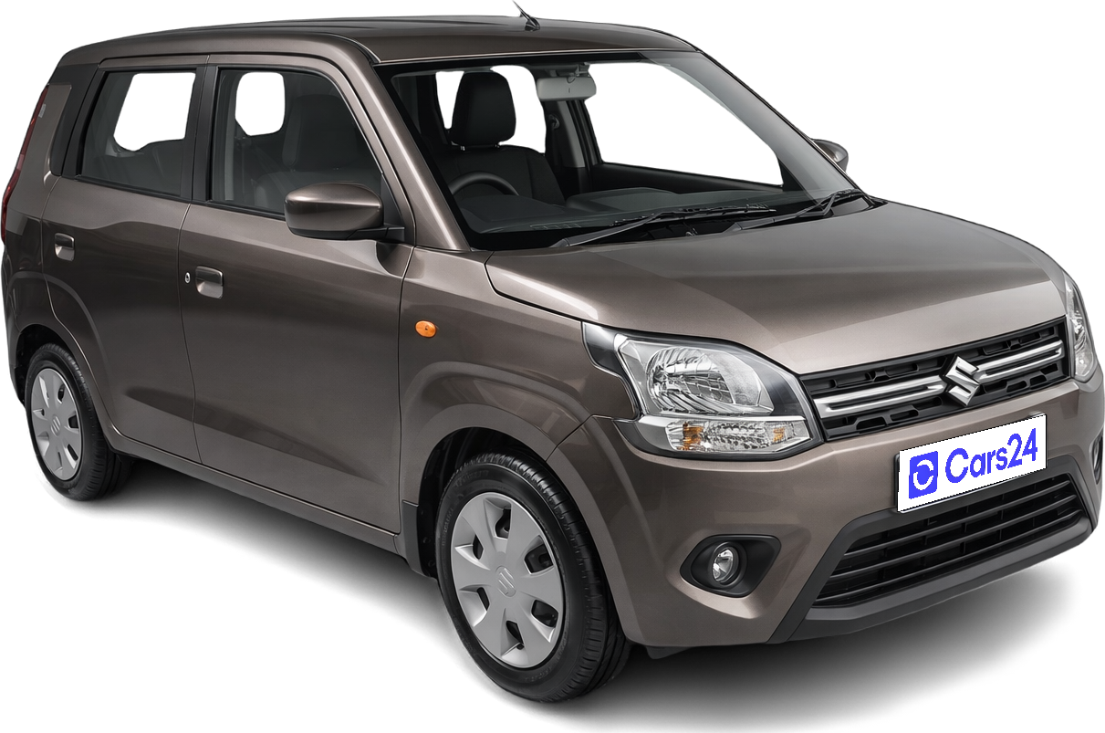 2023 Maruti New Wagon-R - Hatchback - CNG - Manual - ₹6.17 lakh
