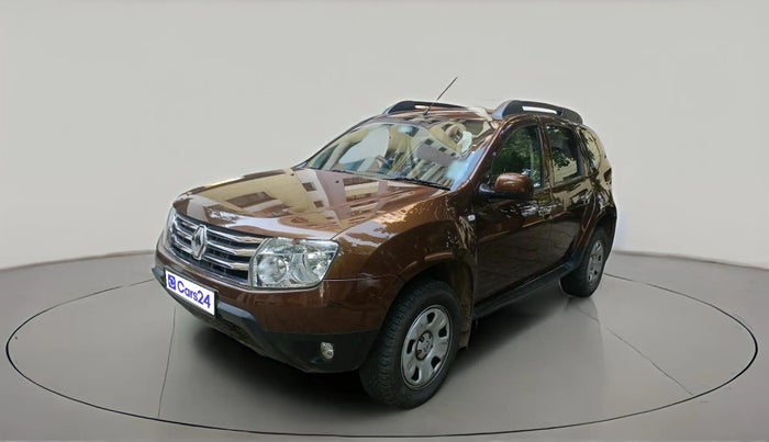 2015 Renault Duster 85 PS RXL DIESEL, Diesel, Manual, 80,457 km, exterior