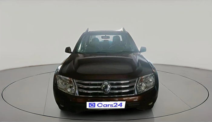 2015 Renault Duster 85 PS RXL DIESEL, Diesel, Manual, 80,457 km, exterior