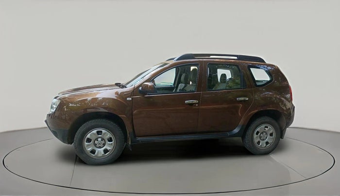 2015 Renault Duster 85 PS RXL DIESEL, Diesel, Manual, 80,457 km, exterior